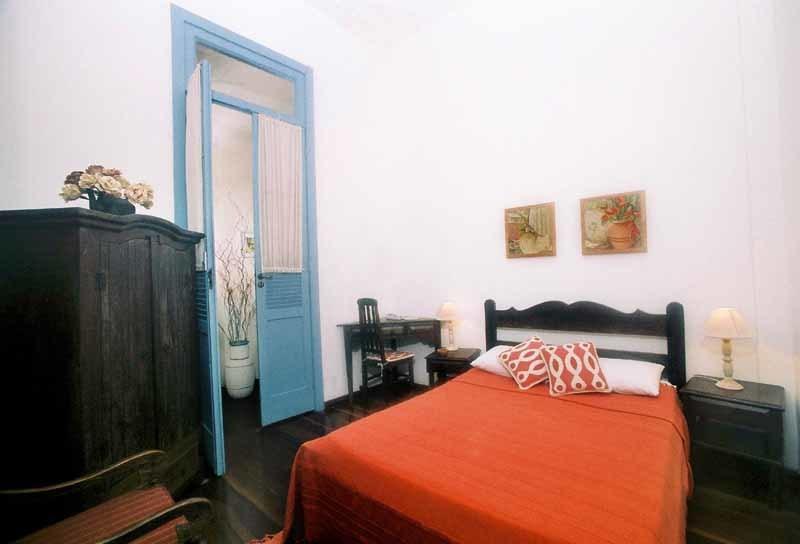 Bed & Breakfast Villa Carmo 살바도르 객실 사진