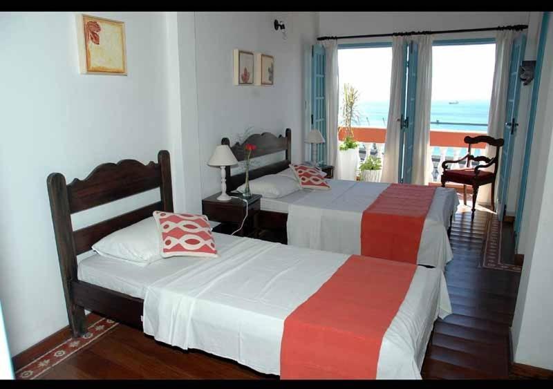 Bed & Breakfast Villa Carmo 살바도르 외부 사진