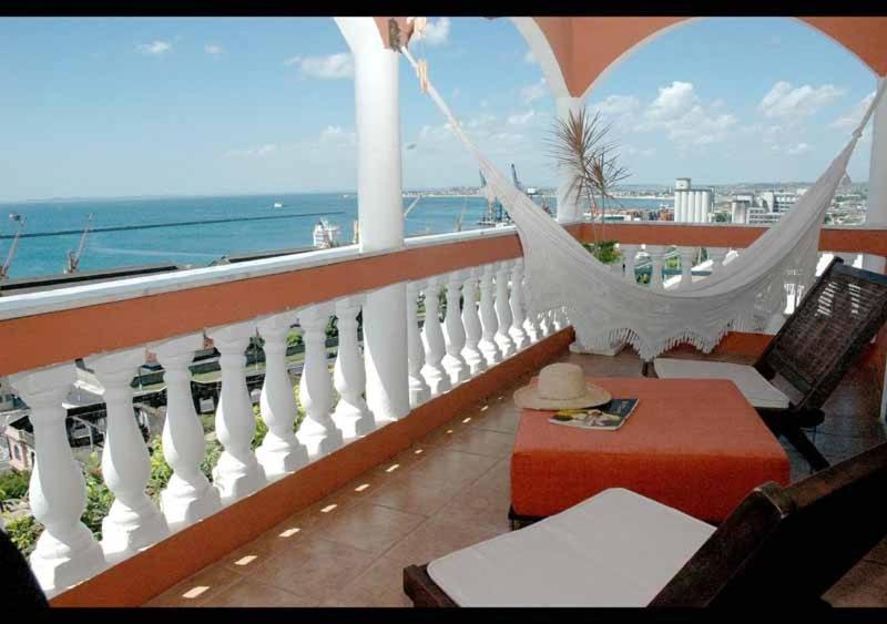 Bed & Breakfast Villa Carmo 살바도르 객실 사진