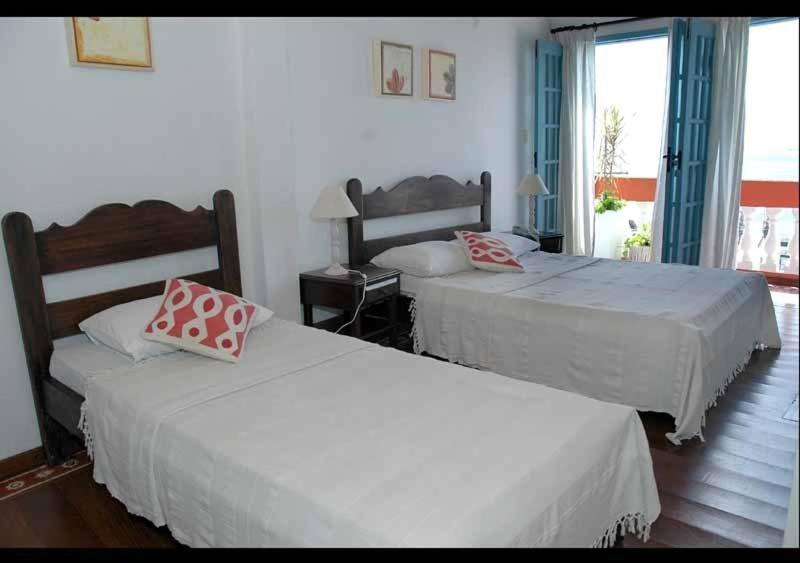 Bed & Breakfast Villa Carmo 살바도르 외부 사진
