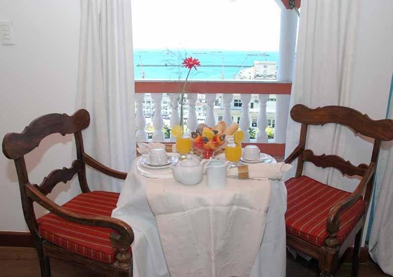 Bed & Breakfast Villa Carmo 살바도르 외부 사진