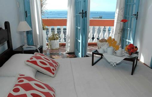 Bed & Breakfast Villa Carmo 살바도르 외부 사진