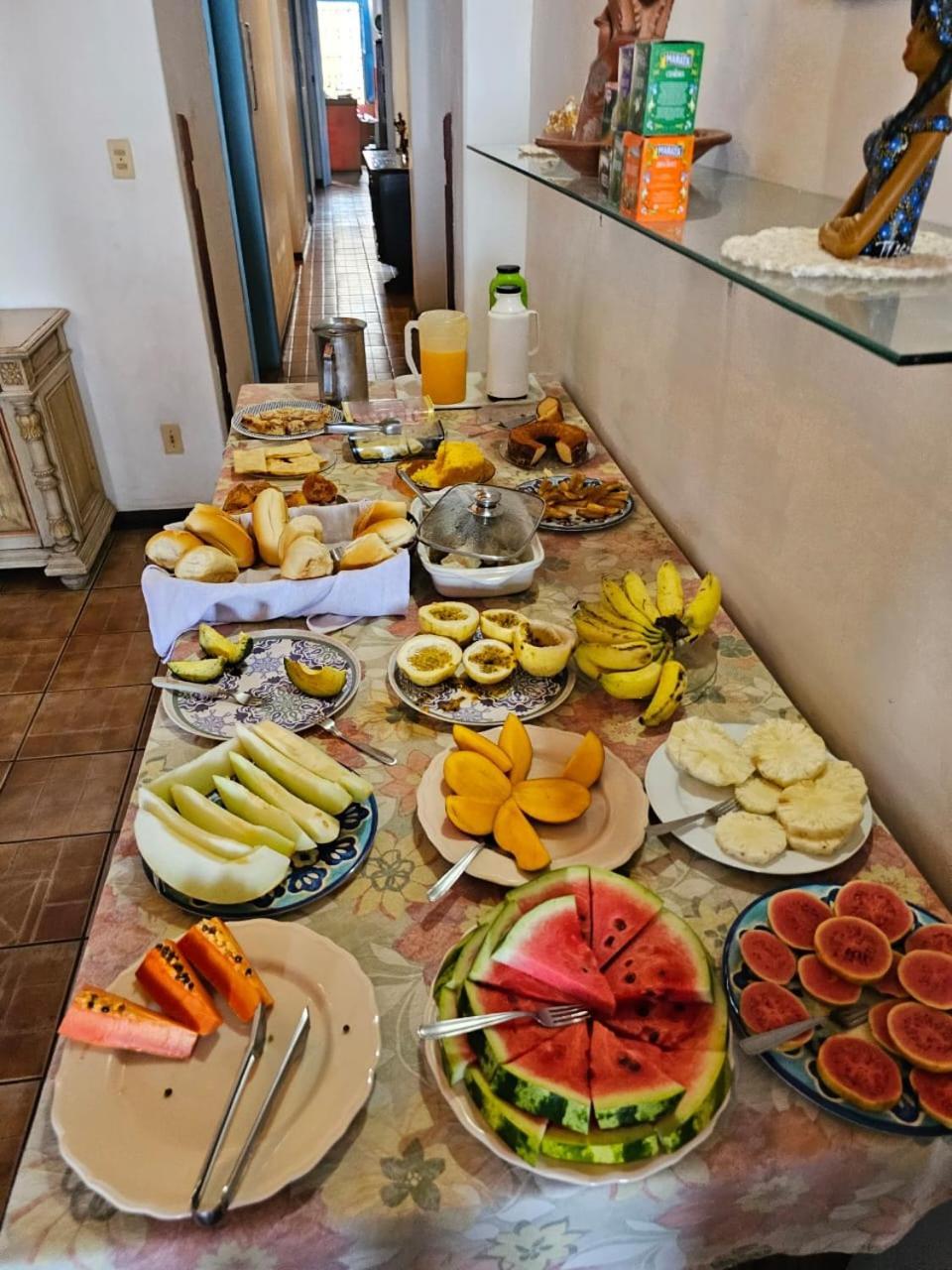 Bed & Breakfast Villa Carmo 살바도르 외부 사진