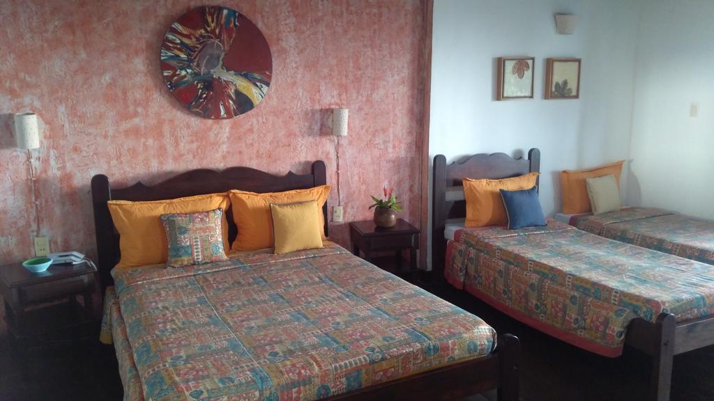 Bed & Breakfast Villa Carmo 살바도르 외부 사진