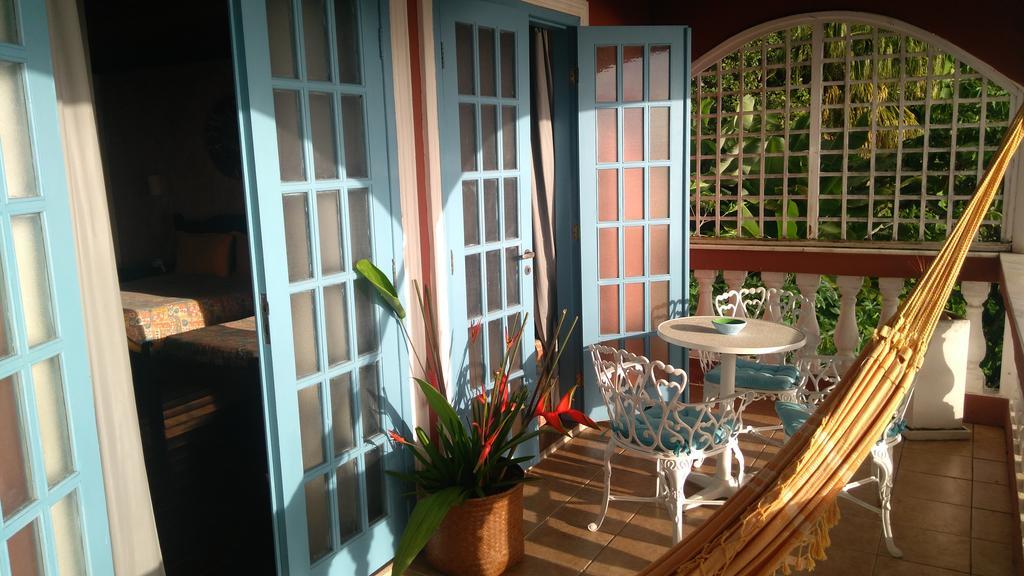 Bed & Breakfast Villa Carmo 살바도르 외부 사진