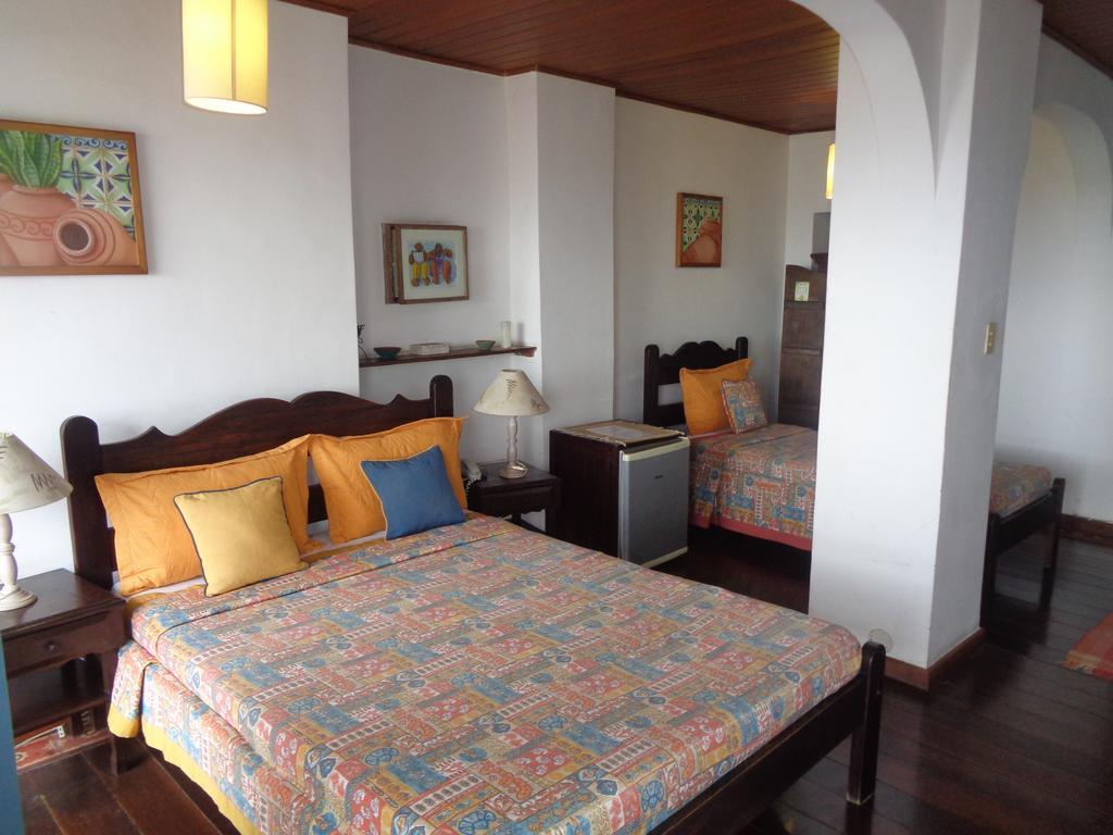Bed & Breakfast Villa Carmo 살바도르 외부 사진