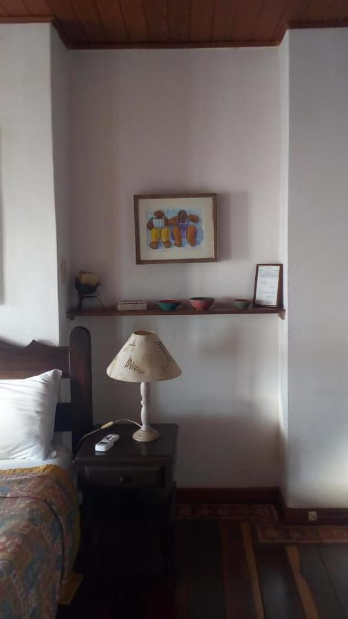 Bed & Breakfast Villa Carmo 살바도르 외부 사진