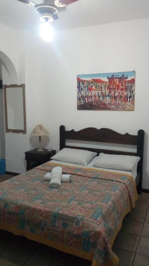 Bed & Breakfast Villa Carmo 살바도르 외부 사진